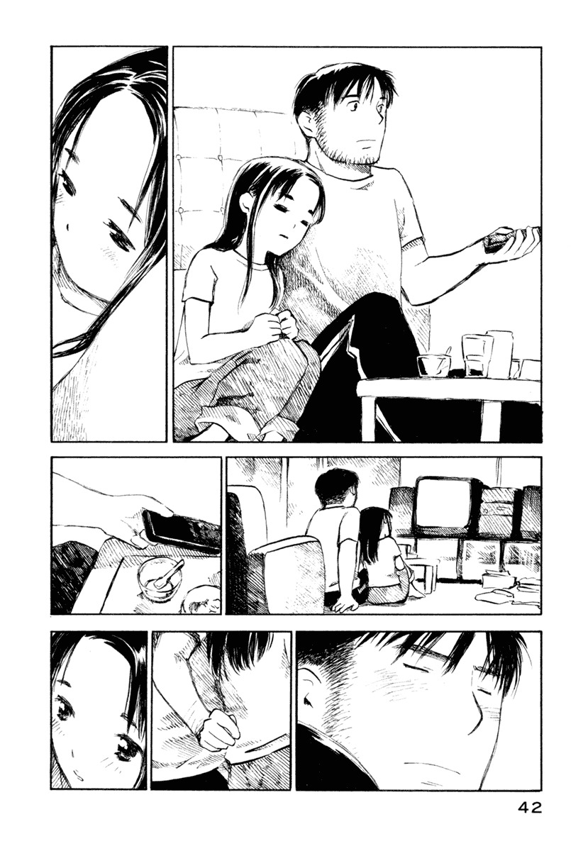 Koi Kaze Chapter 30 page 10 - Chapter 30: A Long Night for the Two Part II