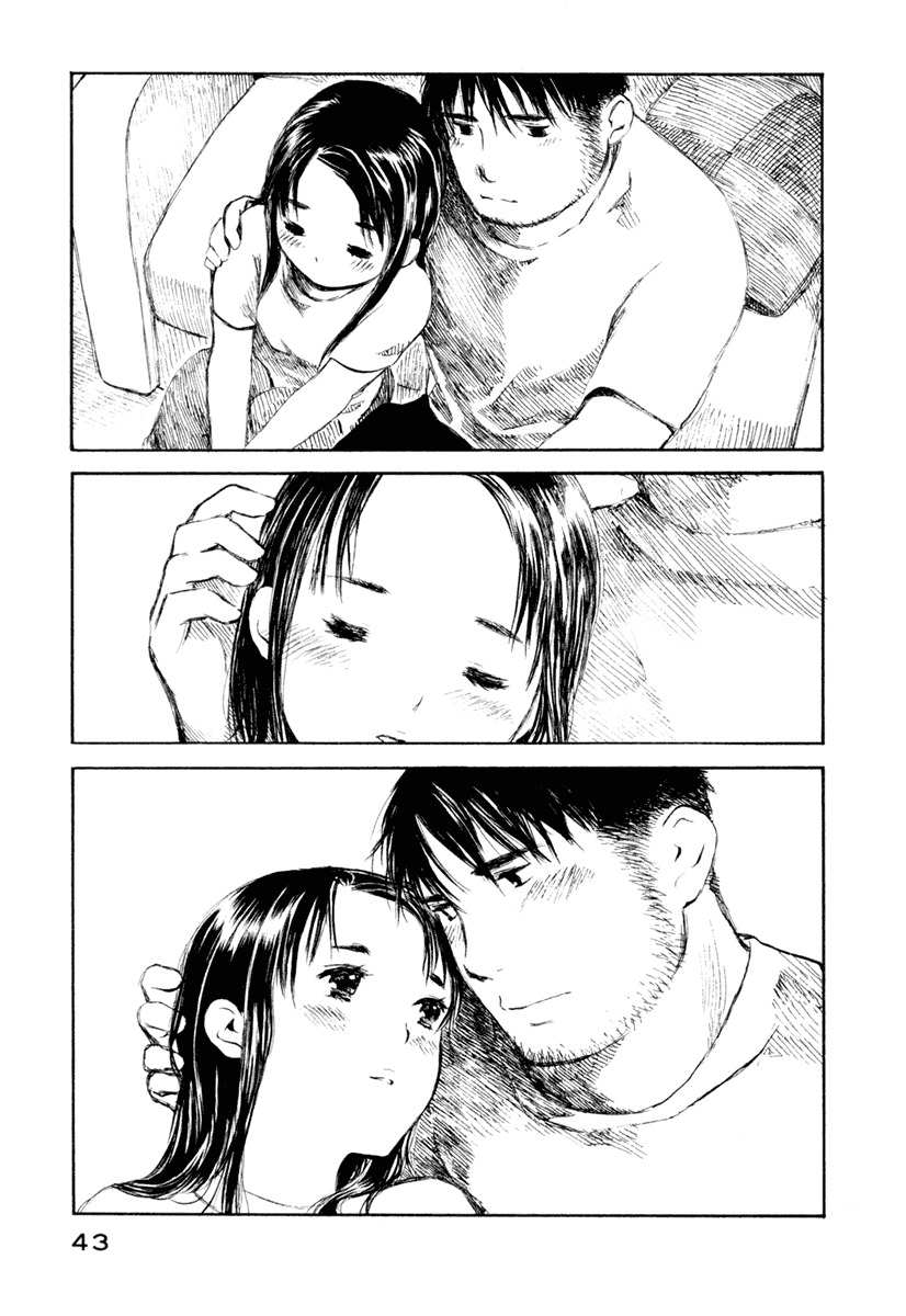 Koi Kaze Chapter 30 page 11 - Chapter 30: A Long Night for the Two Part II