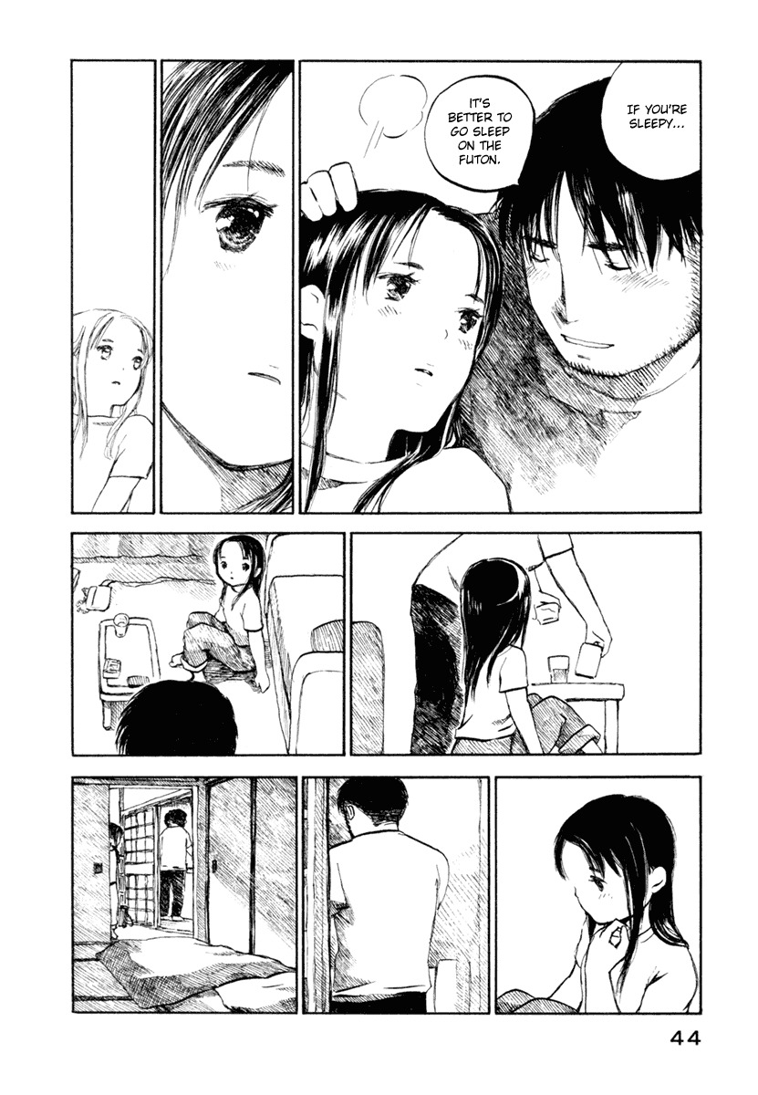 Koi Kaze Chapter 30 page 12 - Chapter 30: A Long Night for the Two Part II