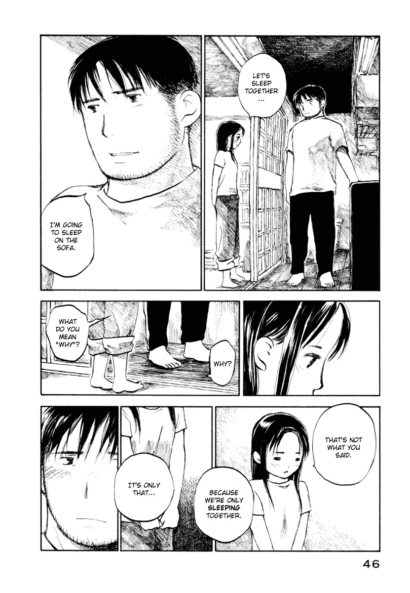 Koi Kaze Chapter 30 page 14 - Chapter 30: A Long Night for the Two Part II