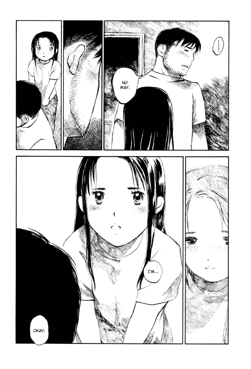 Koi Kaze Chapter 30 page 15 - Chapter 30: A Long Night for the Two Part II