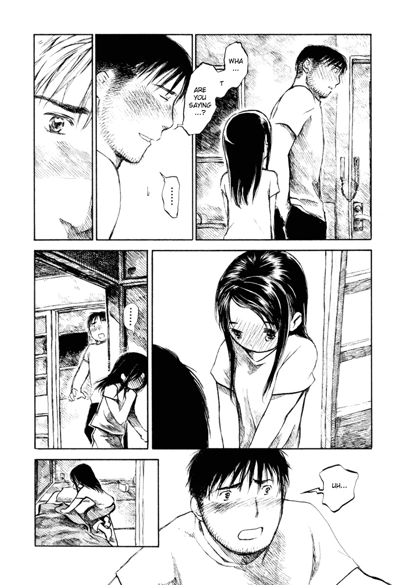 Koi Kaze Chapter 30 page 16 - Chapter 30: A Long Night for the Two Part II