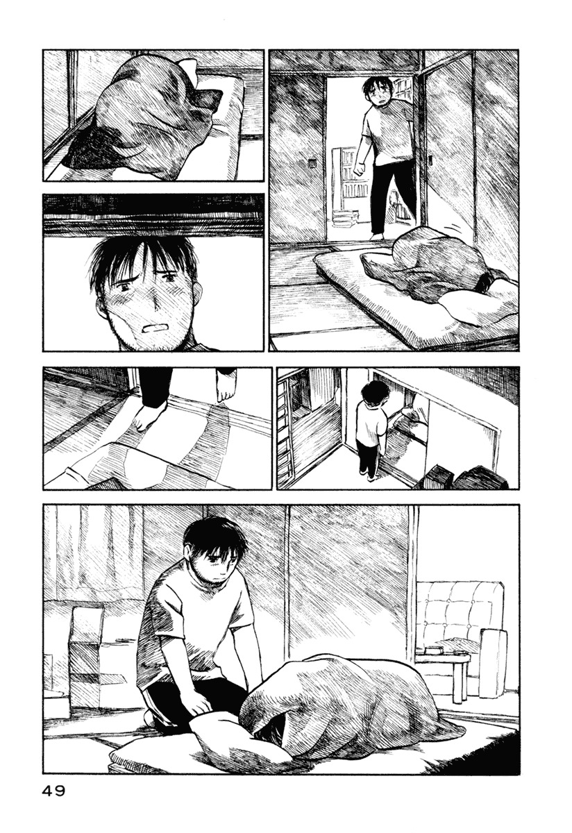 Koi Kaze Chapter 30 page 17 - Chapter 30: A Long Night for the Two Part II