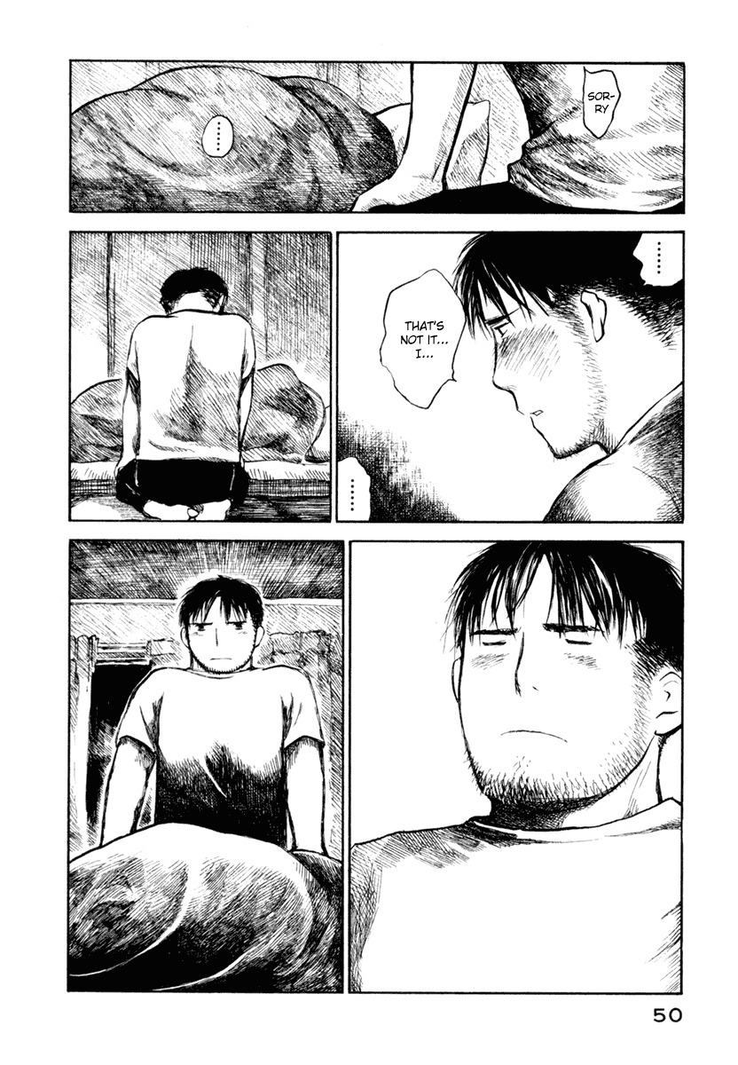 Koi Kaze Chapter 30 page 18 - Chapter 30: A Long Night for the Two Part II