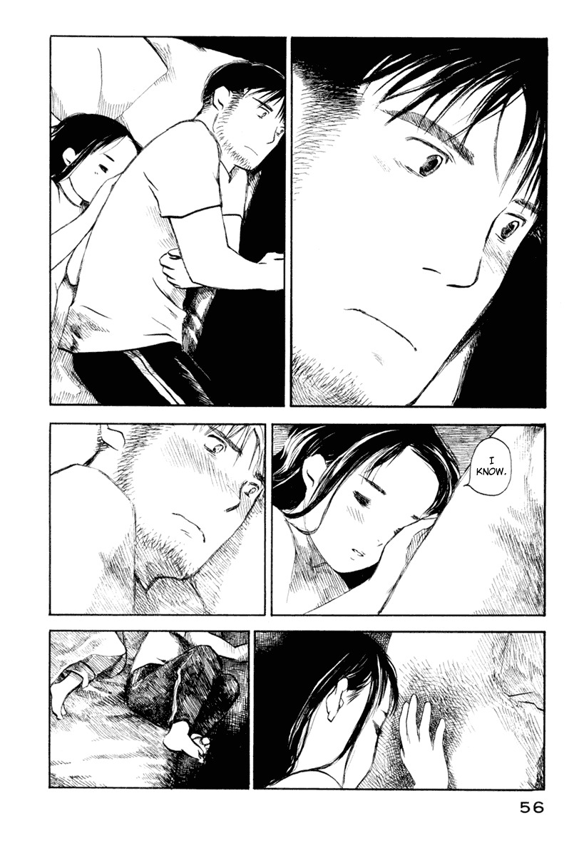 Koi Kaze Chapter 30 page 24 - Chapter 30: A Long Night for the Two Part II