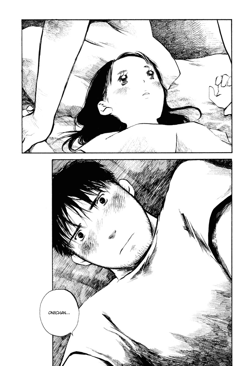 Koi Kaze Chapter 30 page 26 - Chapter 30: A Long Night for the Two Part II