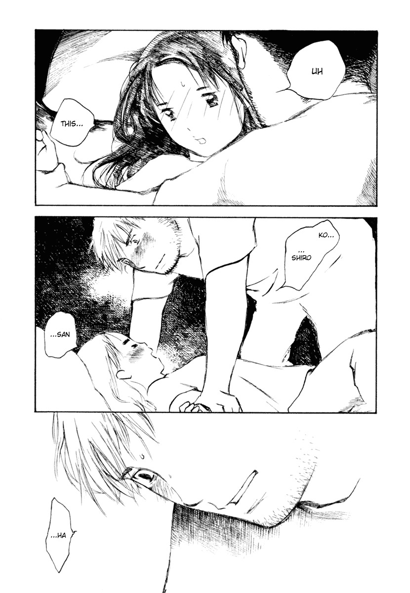 Koi Kaze Chapter 30 page 27 - Chapter 30: A Long Night for the Two Part II