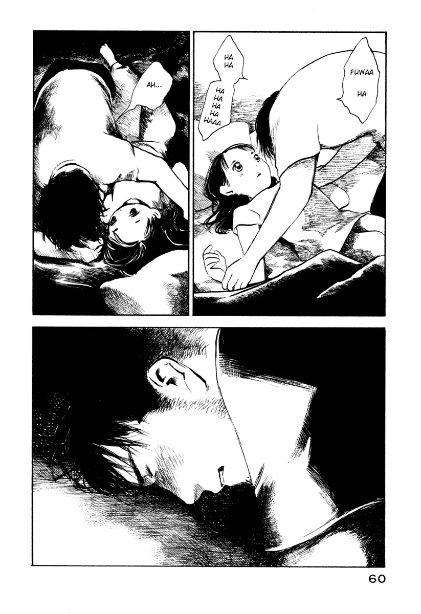 Koi Kaze Chapter 30 page 28 - Chapter 30: A Long Night for the Two Part II