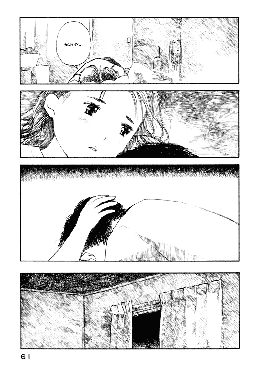 Koi Kaze Chapter 30 page 29 - Chapter 30: A Long Night for the Two Part II