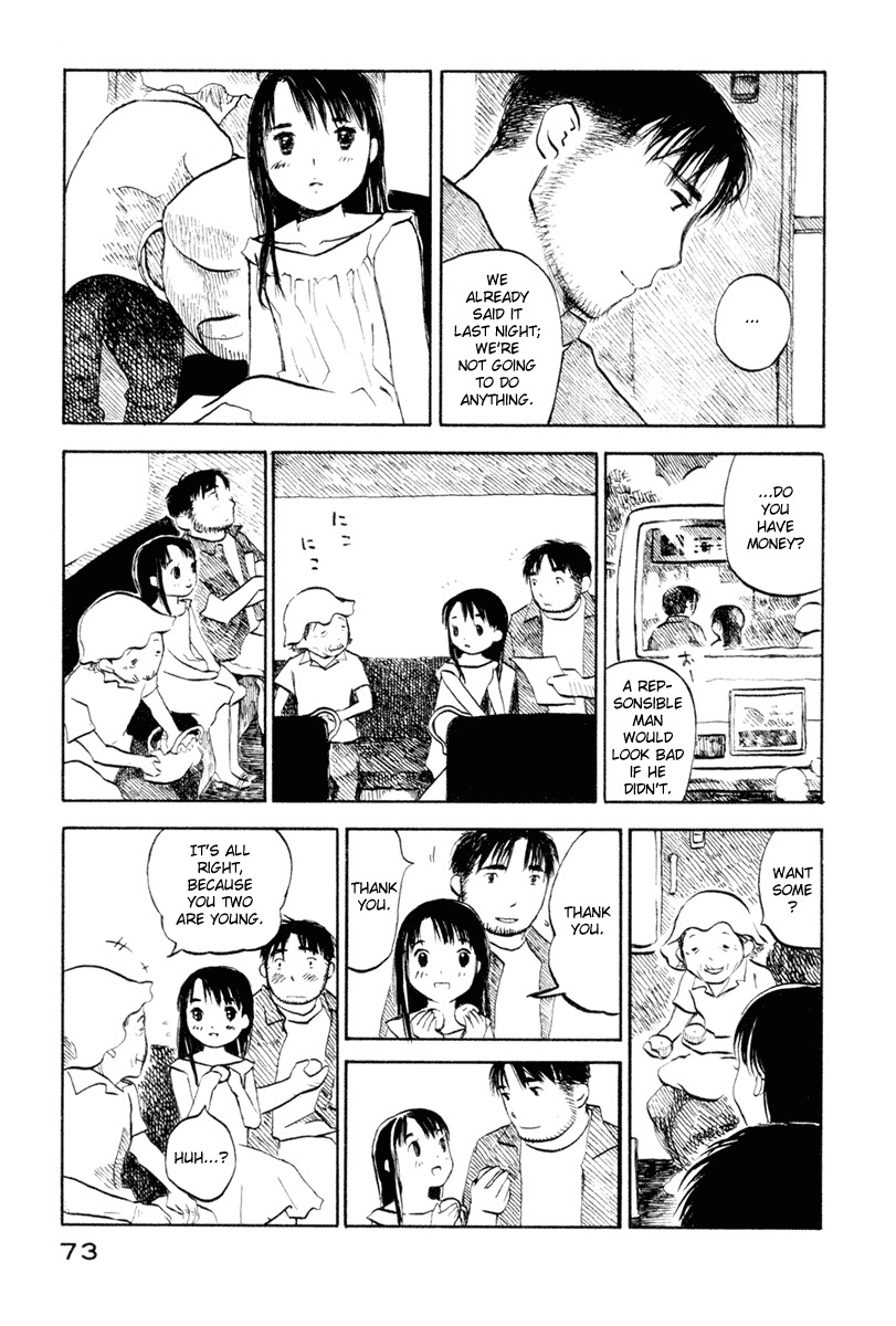 Koi Kaze Chapter 31 page 11 - Chapter 31: The End of Summer