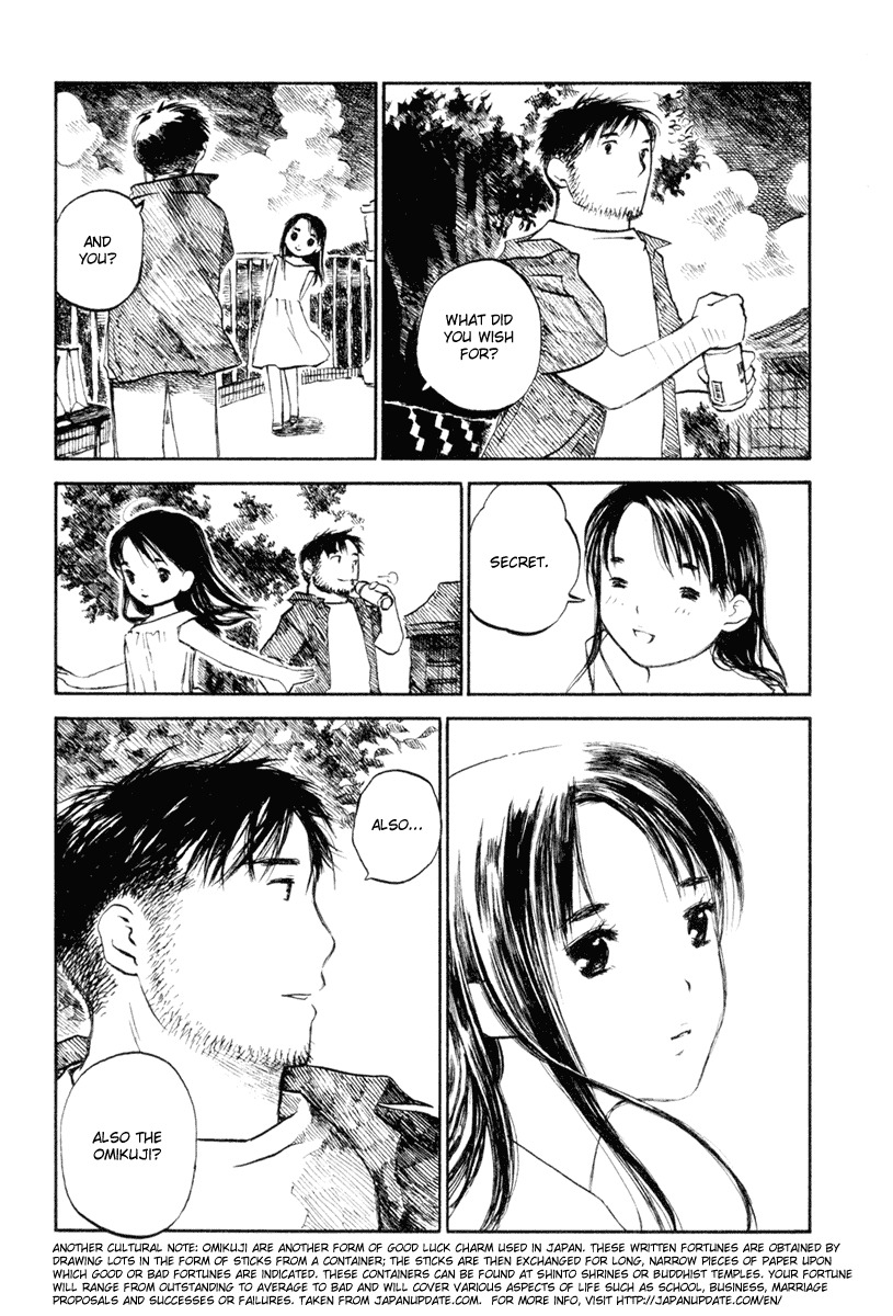 Koi Kaze Chapter 31 page 15 - Chapter 31: The End of Summer
