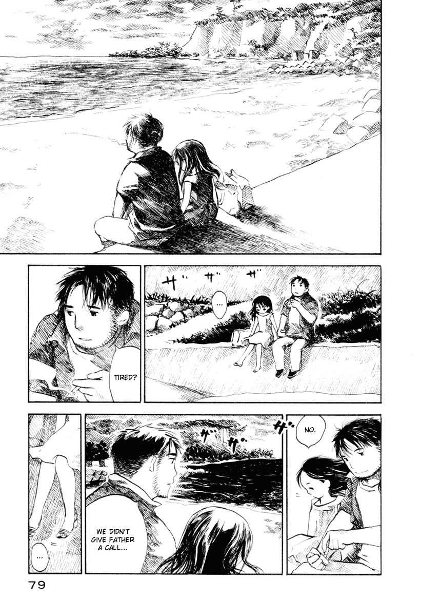 Koi Kaze Chapter 31 page 17 - Chapter 31: The End of Summer