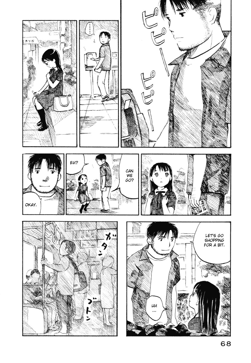 Koi Kaze Chapter 31 page 6 - Chapter 31: The End of Summer