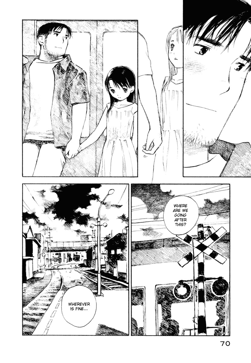 Koi Kaze Chapter 31 page 8 - Chapter 31: The End of Summer