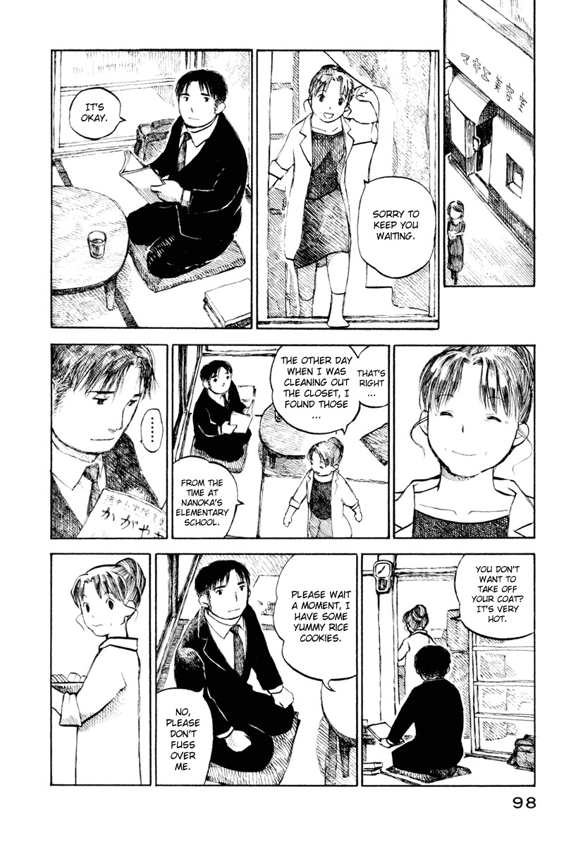 Koi Kaze Chapter 32 page 10 - Chapter 32: The Love of a Lifetime
