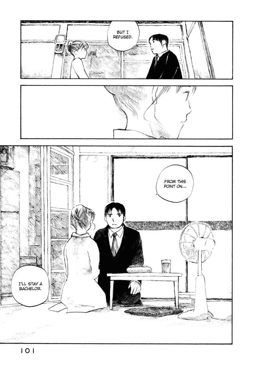 Koi Kaze Chapter 32 page 13 - Chapter 32: The Love of a Lifetime