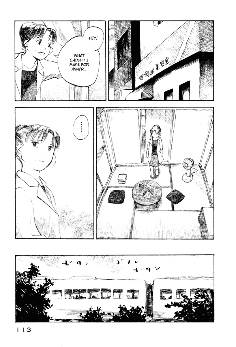 Koi Kaze Chapter 32 page 25 - Chapter 32: The Love of a Lifetime