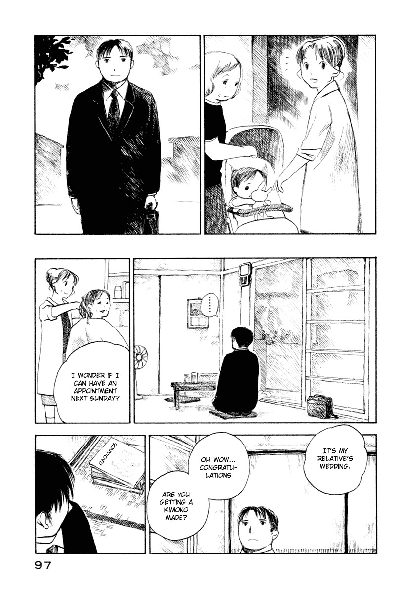 Koi Kaze Chapter 32 page 9 - Chapter 32: The Love of a Lifetime