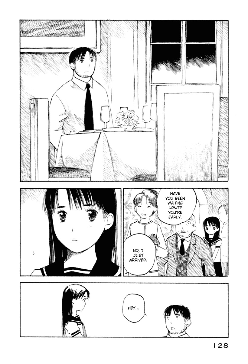 Koi Kaze Chapter 33 page 10 - Chapter 33: The Scene of a Family