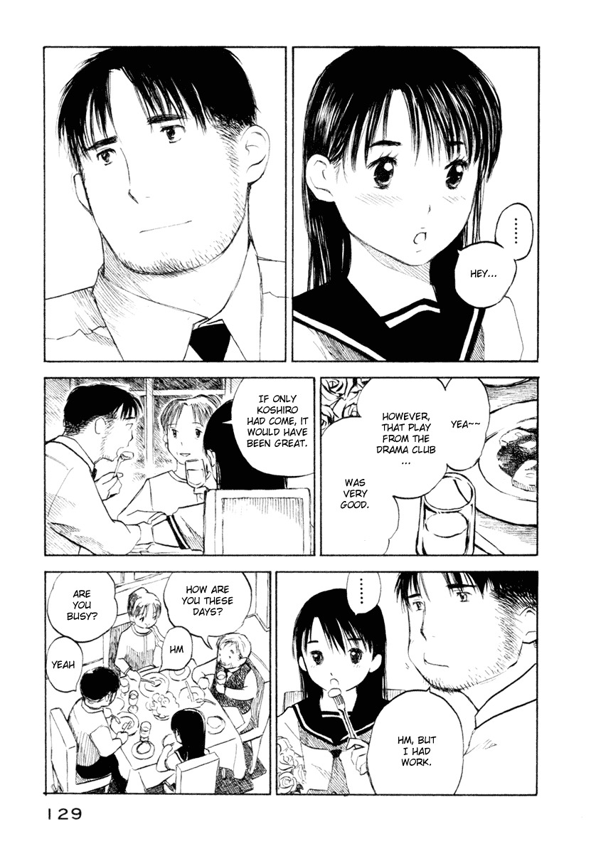 Koi Kaze Chapter 33 page 11 - Chapter 33: The Scene of a Family