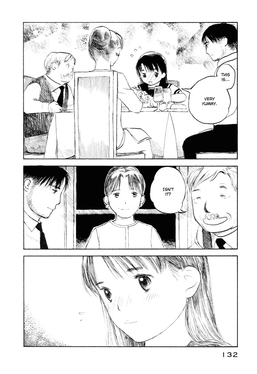 Koi Kaze Chapter 33 page 14 - Chapter 33: The Scene of a Family