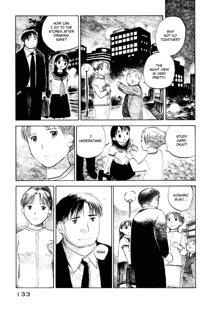 Koi Kaze Chapter 33 page 15 - Chapter 33: The Scene of a Family