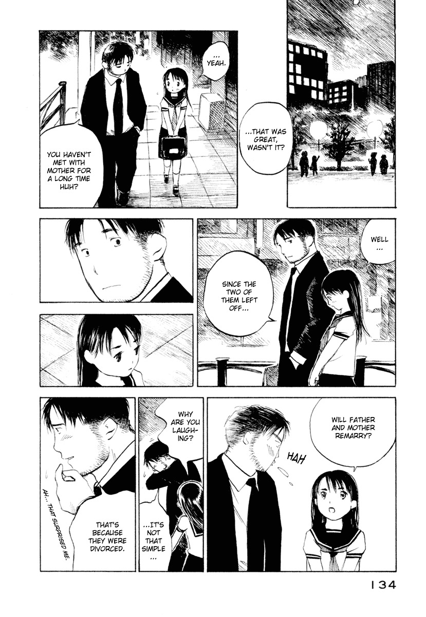 Koi Kaze Chapter 33 page 16 - Chapter 33: The Scene of a Family