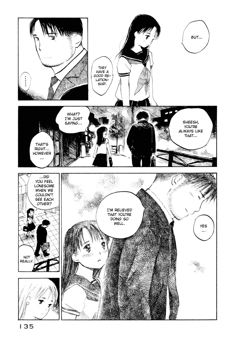 Koi Kaze Chapter 33 page 17 - Chapter 33: The Scene of a Family