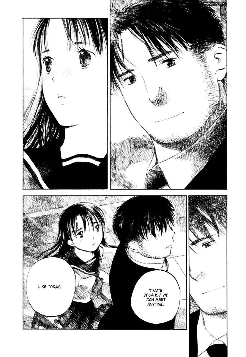 Koi Kaze Chapter 33 page 18 - Chapter 33: The Scene of a Family