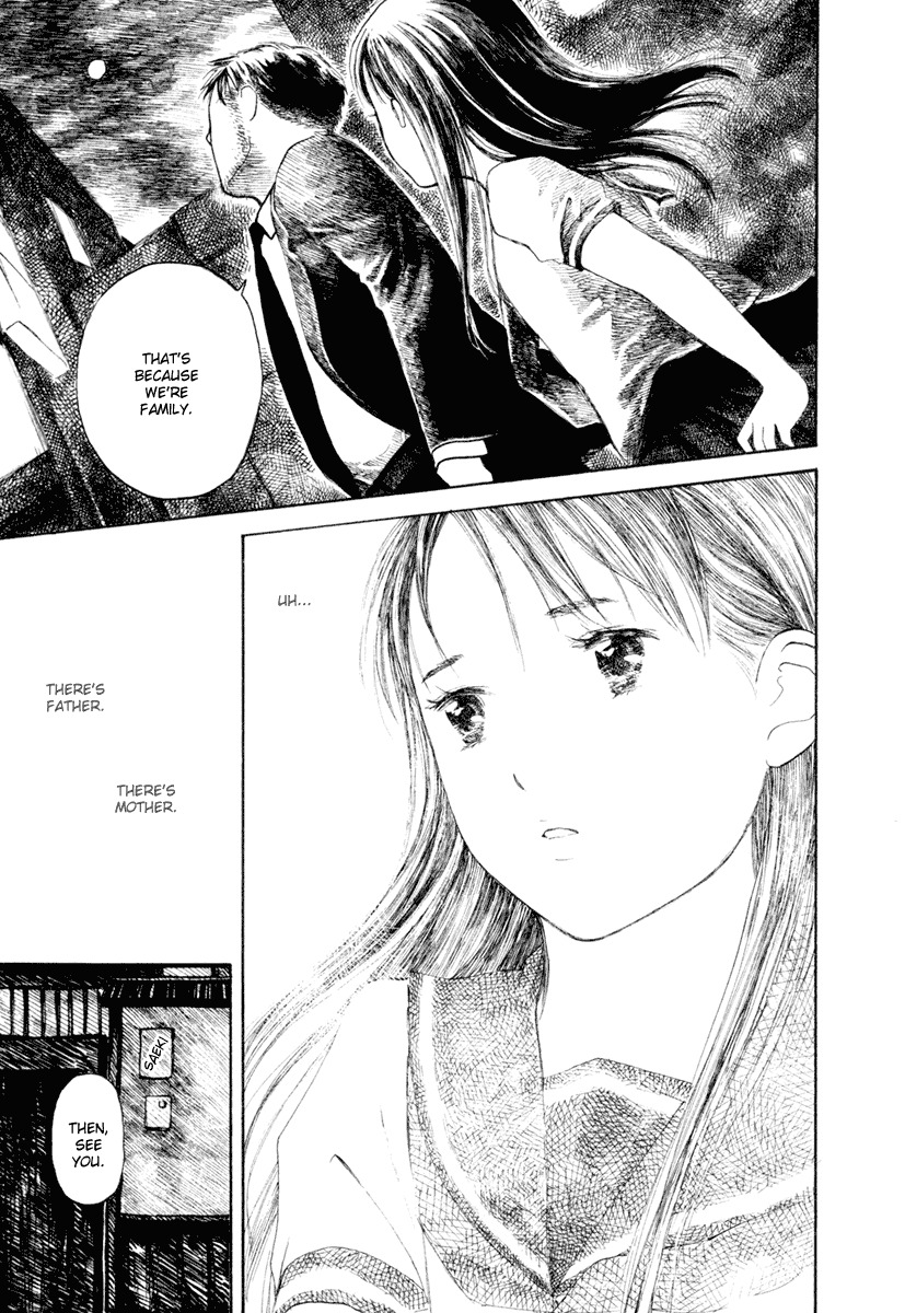 Koi Kaze Chapter 33 page 19 - Chapter 33: The Scene of a Family