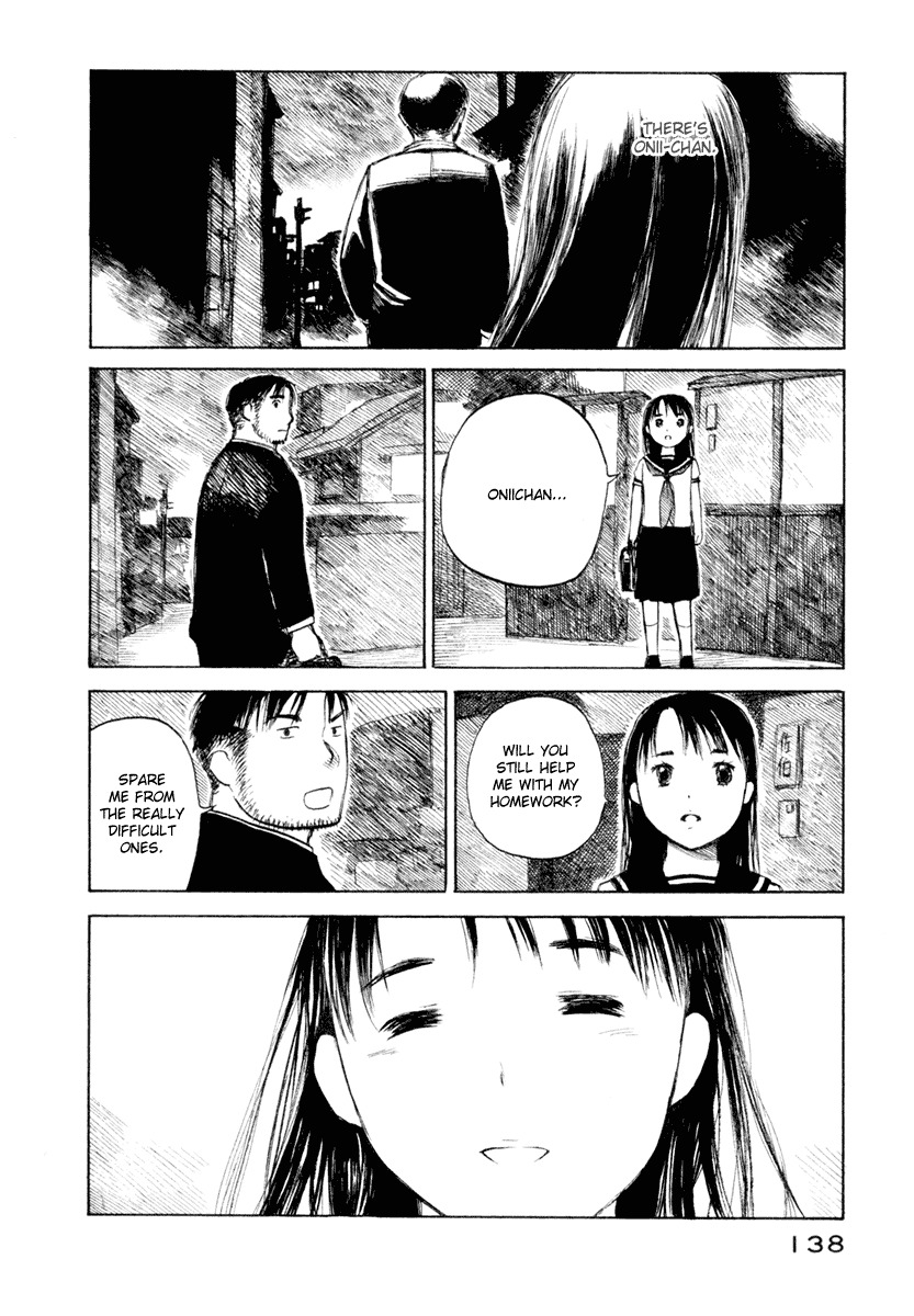 Koi Kaze Chapter 33 page 20 - Chapter 33: The Scene of a Family