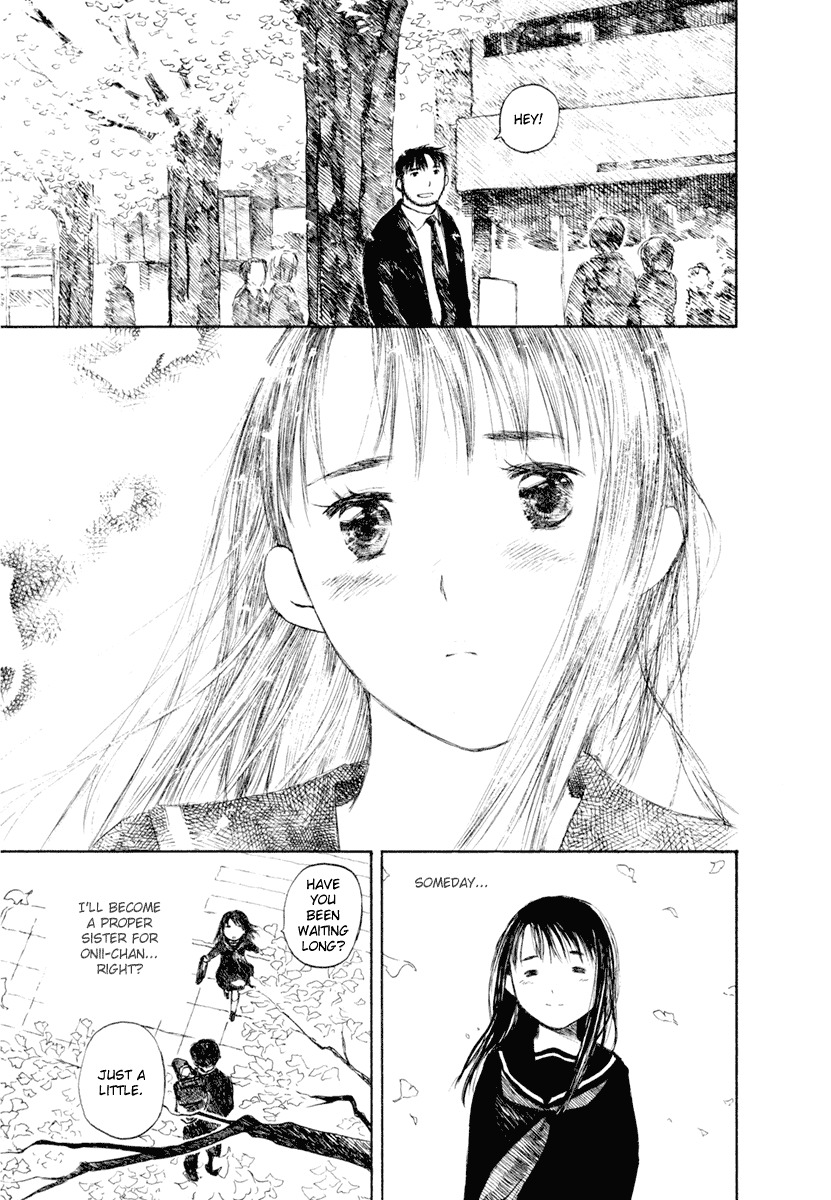 Koi Kaze Chapter 33 page 25 - Chapter 33: The Scene of a Family