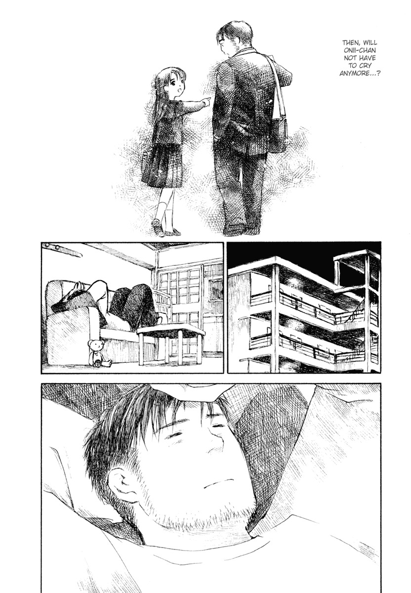 Koi Kaze Chapter 33 page 26 - Chapter 33: The Scene of a Family