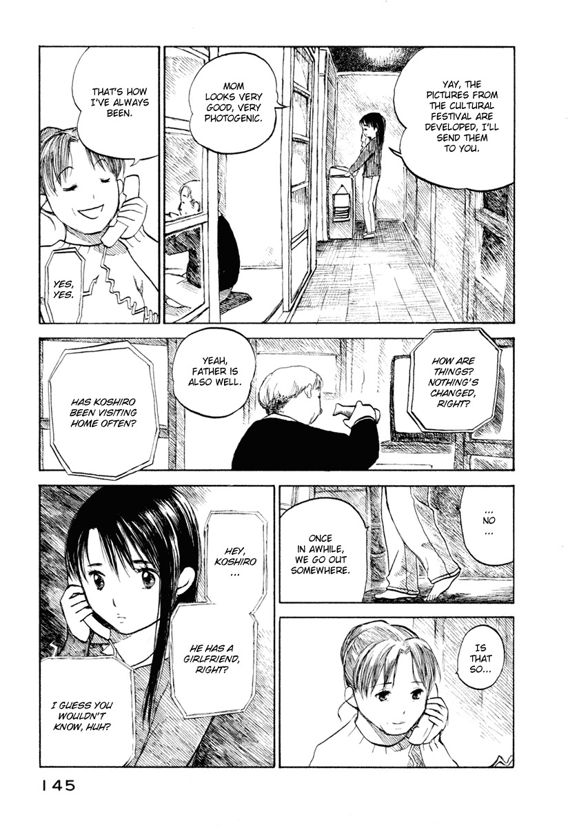 Koi Kaze Chapter 33 page 27 - Chapter 33: The Scene of a Family