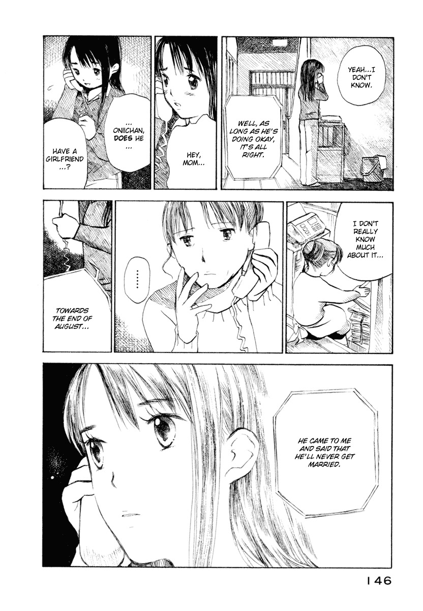 Koi Kaze Chapter 33 page 28 - Chapter 33: The Scene of a Family