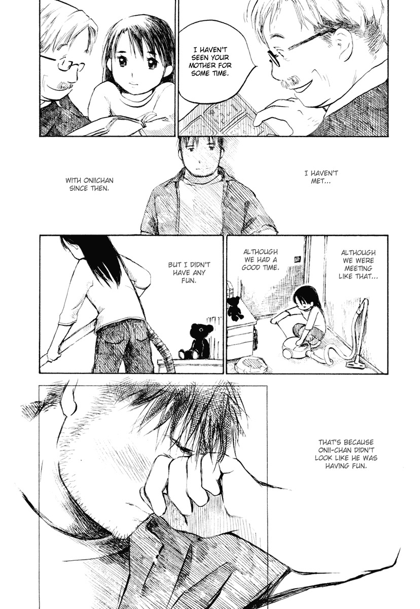 Koi Kaze Chapter 33 page 4 - Chapter 33: The Scene of a Family