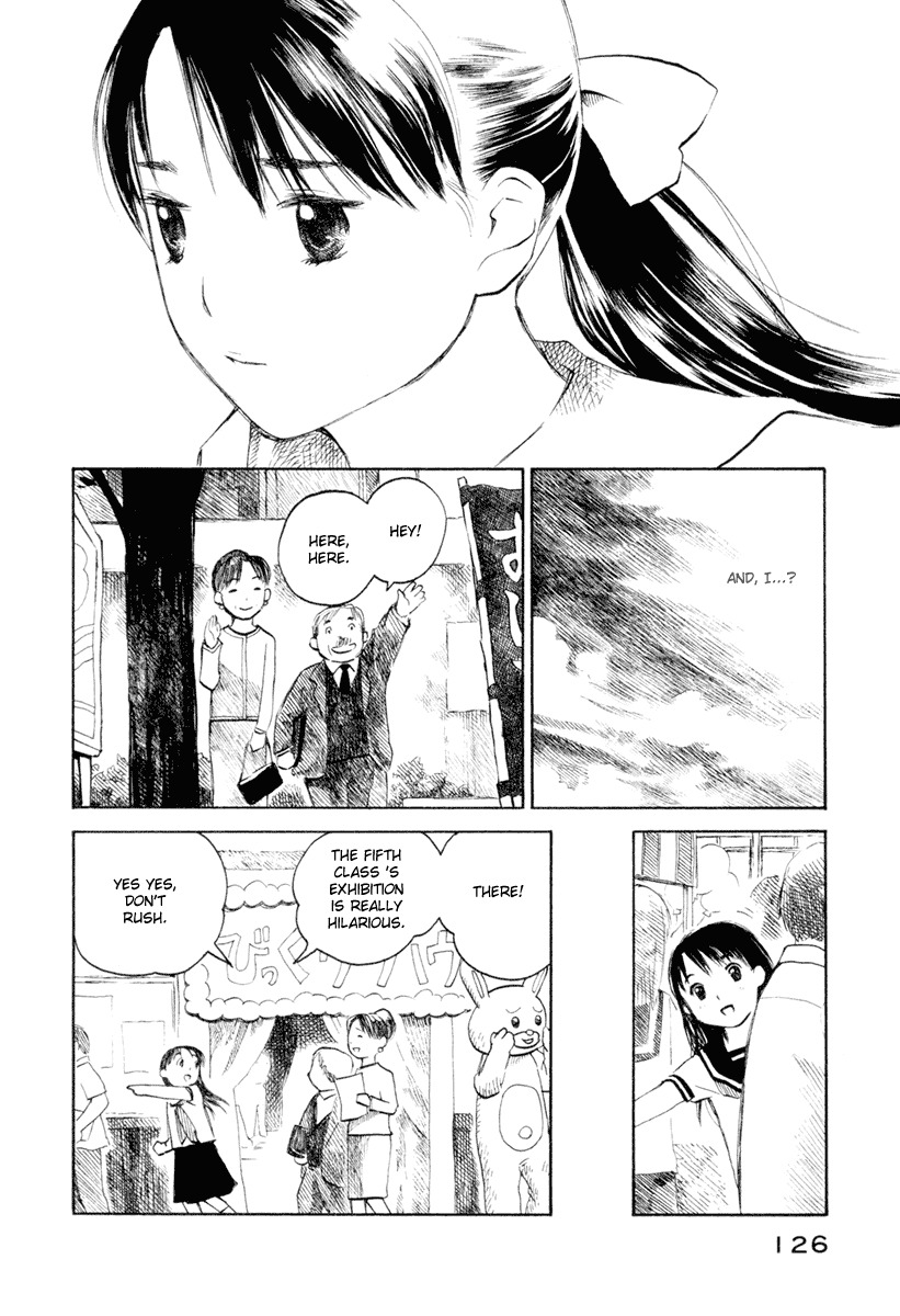 Koi Kaze Chapter 33 page 8 - Chapter 33: The Scene of a Family