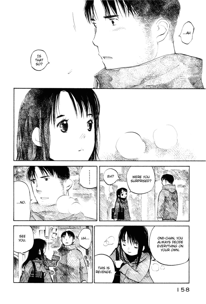 Koi Kaze Chapter 34 page 10 - Chapter 34: Exposure to the Sun