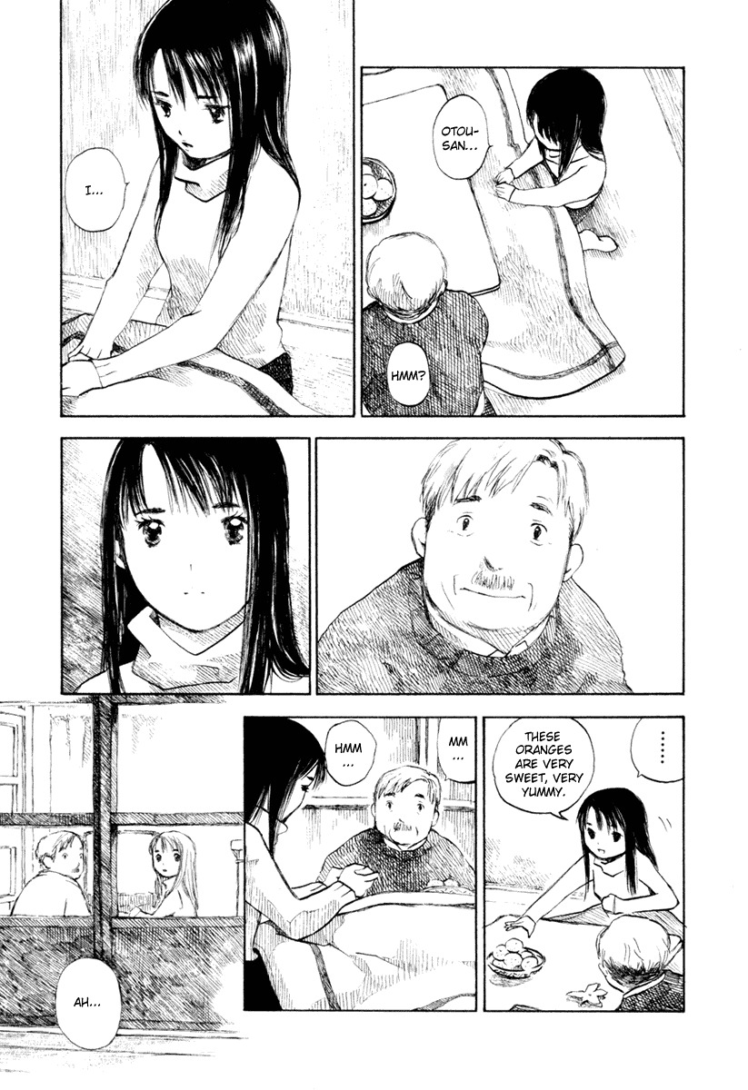 Koi Kaze Chapter 34 page 15 - Chapter 34: Exposure to the Sun