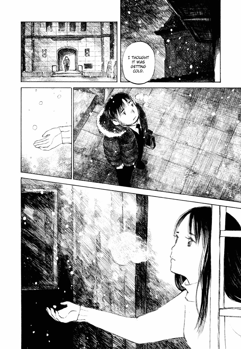 Koi Kaze Chapter 34 page 16 - Chapter 34: Exposure to the Sun