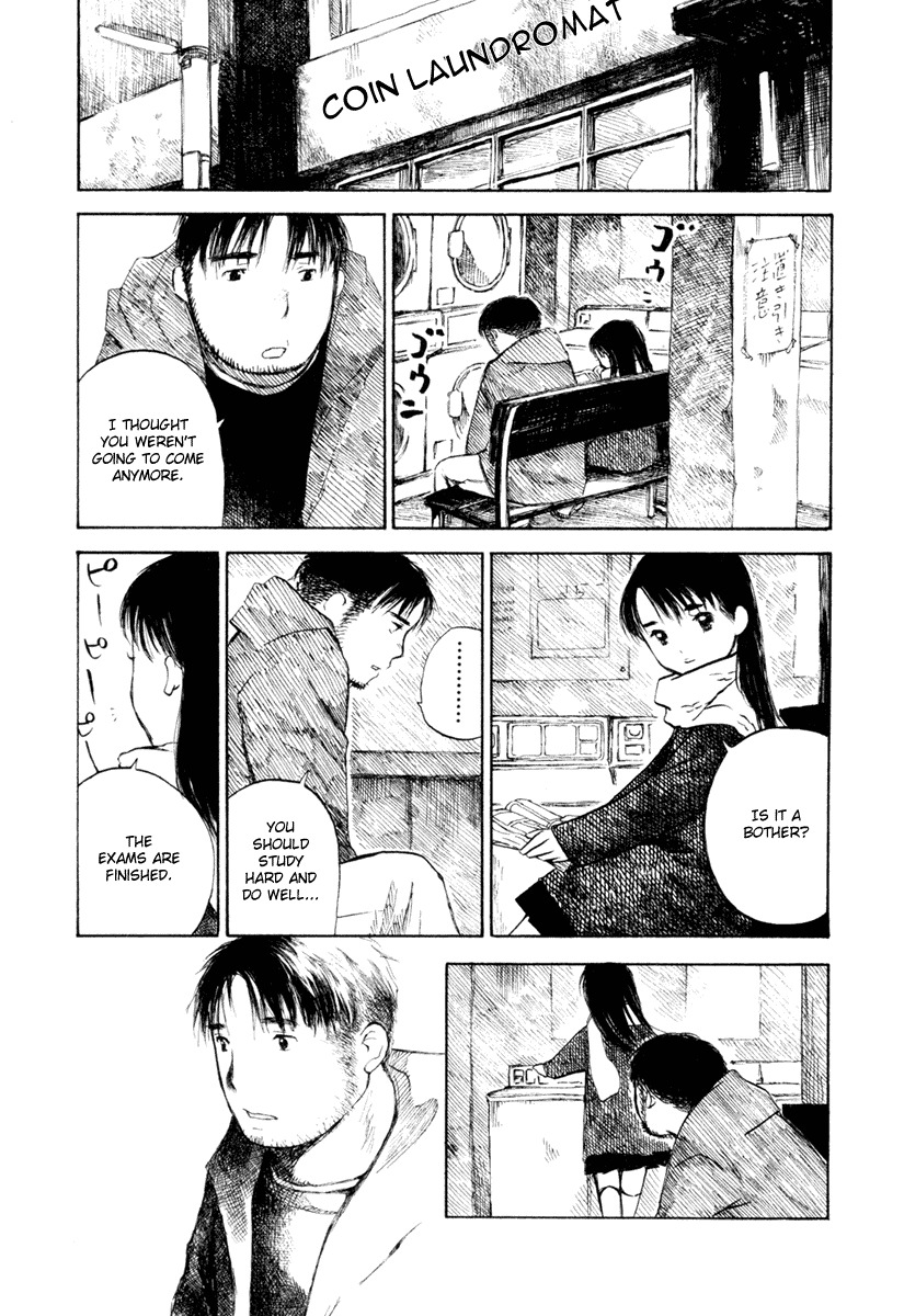 Koi Kaze Chapter 34 page 19 - Chapter 34: Exposure to the Sun