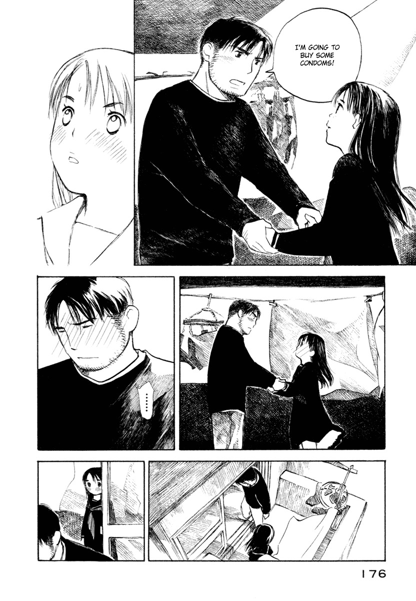 Koi Kaze Chapter 34 page 28 - Chapter 34: Exposure to the Sun
