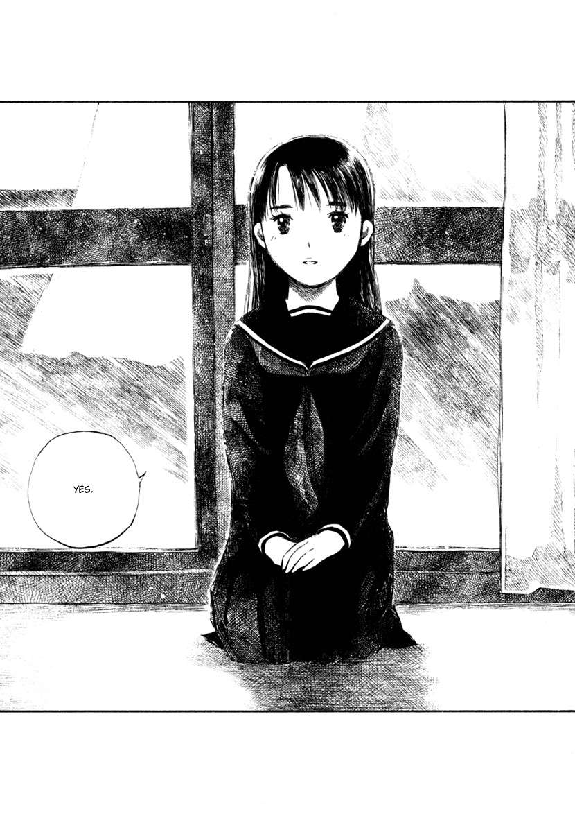Koi Kaze Chapter 34 page 33 - Chapter 34: Exposure to the Sun