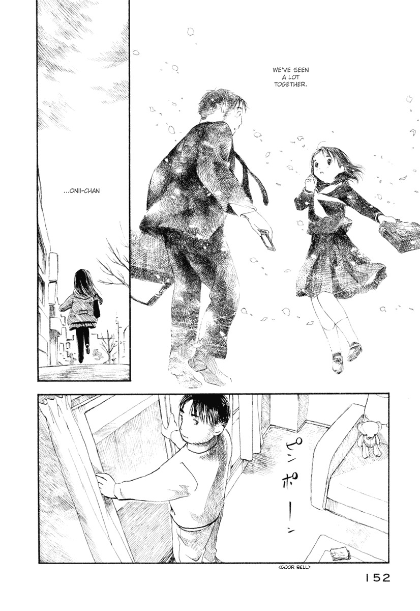 Koi Kaze Chapter 34 page 4 - Chapter 34: Exposure to the Sun
