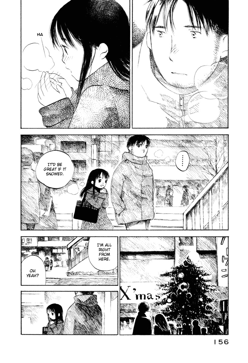 Koi Kaze Chapter 34 page 8 - Chapter 34: Exposure to the Sun