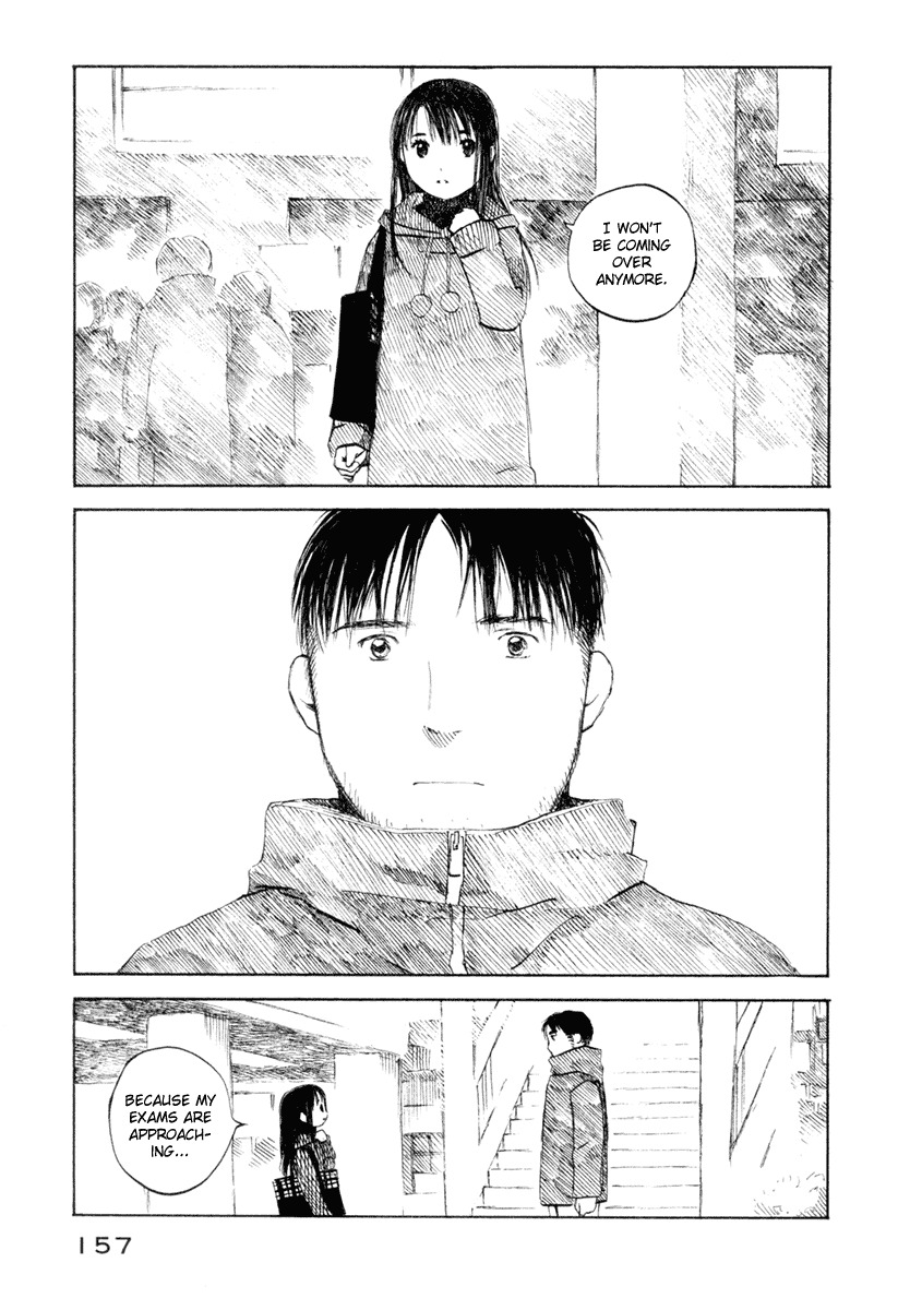 Koi Kaze Chapter 34 page 9 - Chapter 34: Exposure to the Sun