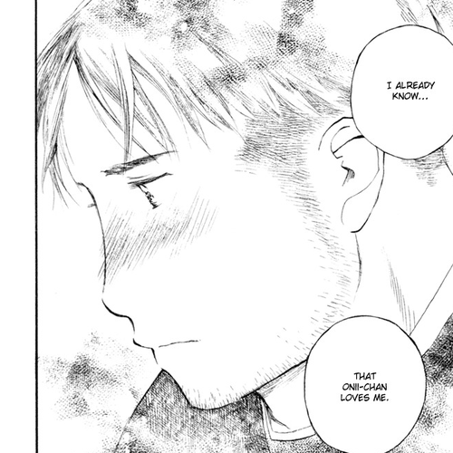 Koi Kaze Chapter 34: Exposure to the Sun cover