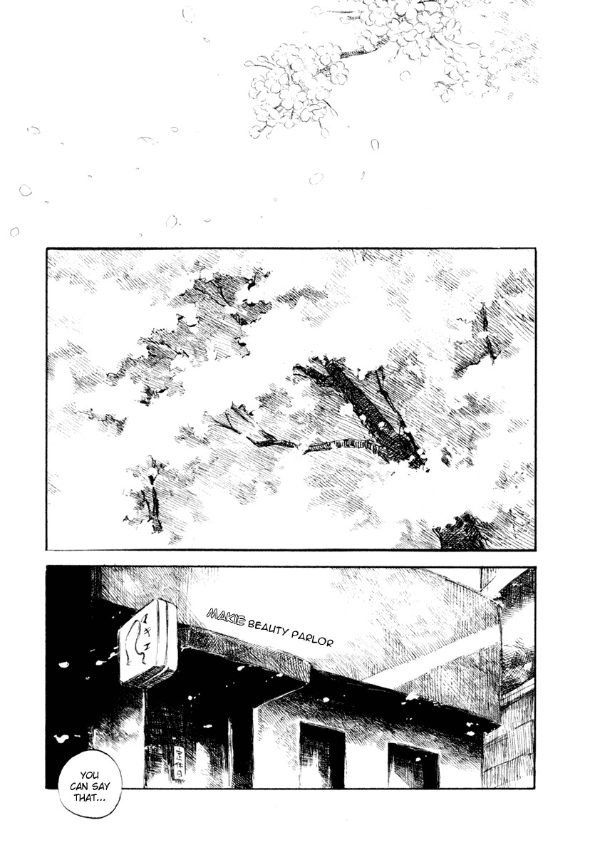 Koi Kaze Chapter 35 page 1 - Chapter 35: And Then, It's Spring Again