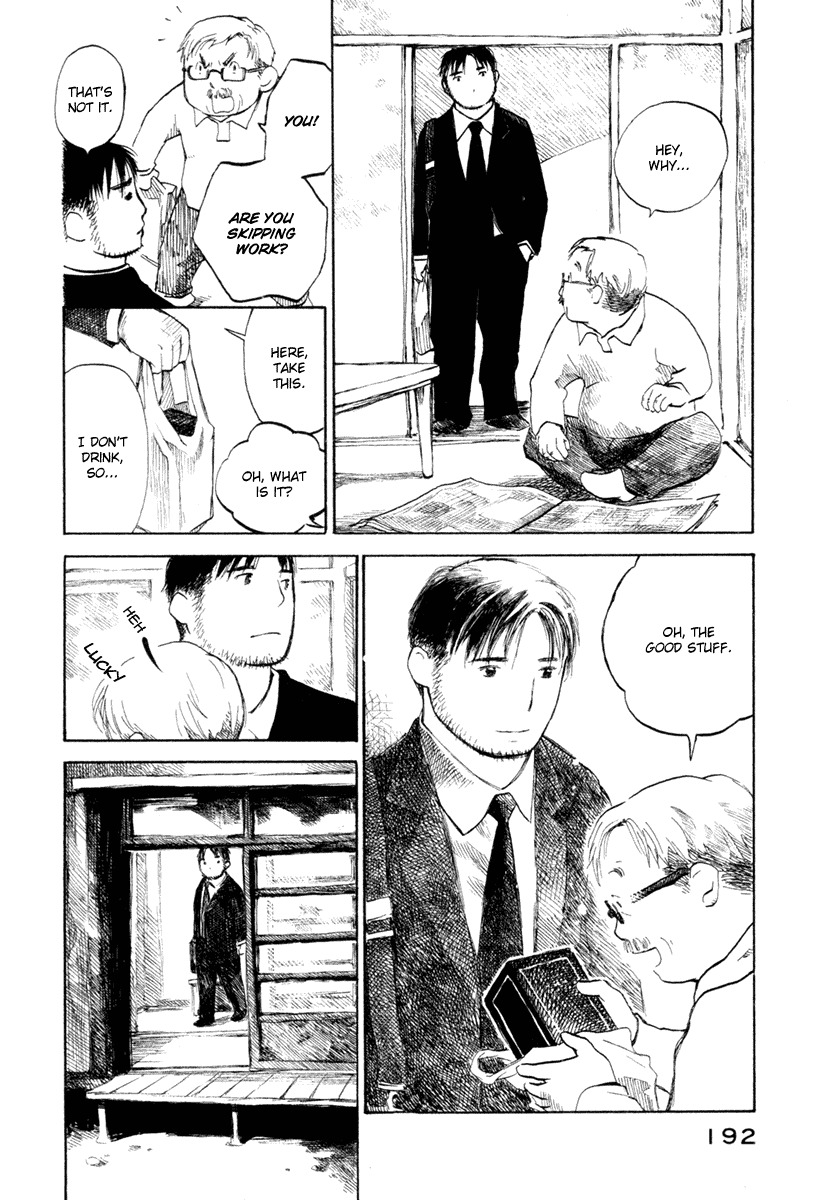 Koi Kaze Chapter 35 page 10 - Chapter 35: And Then, It's Spring Again