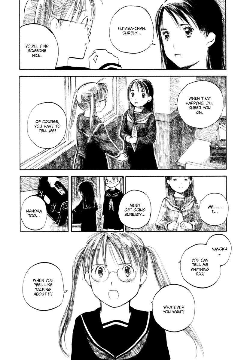 Koi Kaze Chapter 35 page 14 - Chapter 35: And Then, It's Spring Again